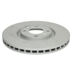 Disque de frein ATE 24.0126-0159.1 avant, ventilé, 1 pièce