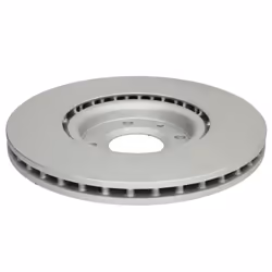 Disque de frein ATE 24.0126-0159.1 avant, ventilé, 1 pièce