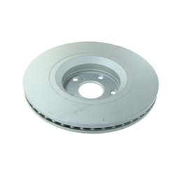 Disque de frein ATE 24.0126-0160.1 avant, ventilé, 1 pièce