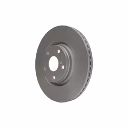Disque de frein ATE 24.0126-0160.1 avant, ventilé, 1 pièce - Vue supplémentaire 4