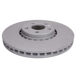 Disque de frein ATE 24.0130-0212.1 avant, ventilé, à haute teneur en carbone, 1 pièce