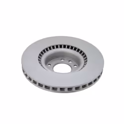 Disque de frein ATE 24.0136-0111.1 avant, ventilé, à haute teneur en carbone, 1 pièce