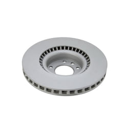 Disque de frein ATE 24.0136-0111.1 avant, ventilé, à haute teneur en carbone, 1 pièce