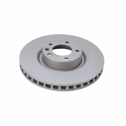 Disque de frein ATE 24.0136-0111.1 avant, ventilé, à haute teneur en carbone, 1 pièce
