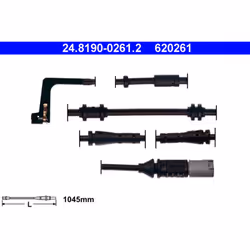 Témoin d'usure, plaquettes de frein ATE 24.8190-0261.2