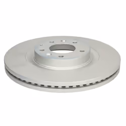 Disque de frein ATE 24.0128-0233.1 avant, ventilé, 1 pièce