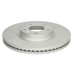 Disque de frein ATE 24.0128-0233.1 avant, ventilé, 1 pièce