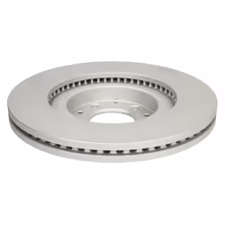 Disque de frein ATE 24.0128-0233.1 avant, ventilé, 1 pièce