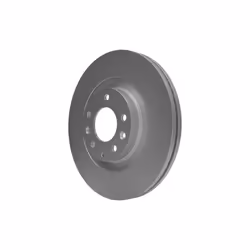 Disque de frein ATE 24.0128-0233.1 avant, ventilé, 1 pièce - Vue supplémentaire 4