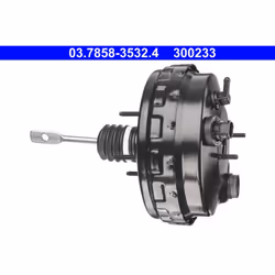 Servo-Frein, dispositif d'assistance de frein ATE 03.7858-3532.4