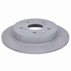Disque de frein ATE 24.0109-0160.1 arrière, plein, 1 pièce
