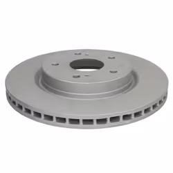Disque de frein ATE 24.0110-0351.1 arrière, plein, à haute teneur en carbone, 1 pièce