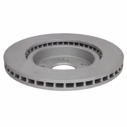 Disque de frein ATE 24.0110-0351.1 arrière, plein, à haute teneur en carbone, 1 pièce