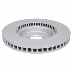 Disque de frein ATE 24.0128-0740.1 avant, ventilé, 1 pièce