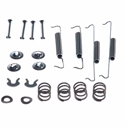 Kit d'accessoires, mâchoires de frein ATE 03.0137-9005.2