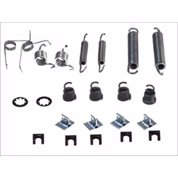 Kit d'accessoires, mâchoires de frein ATE 03.0137-9020.2