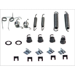 Kit d'accessoires, mâchoires de frein ATE 03.0137-9020.2