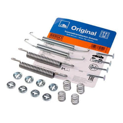 ATE 03.0137-9021.2 Kit d'accessoires, mâchoire de frein FIAT: Panda I 3/5 portes, 128 Coupé, Seicento / 600 3/5 portes, SEAT: Terra Van