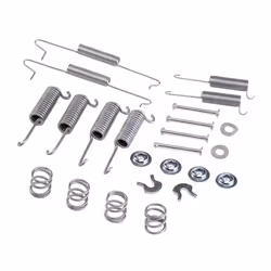 ATE 03.0137-9035.2 Kit d'accessoires, mâchoire de frein VOLKSWAGEN: TRANSPORTER 3 Kasten, TRANSPORTER 3 Bus