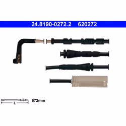 Témoin d'usure, plaquettes de frein ATE 24.8190-0272.2