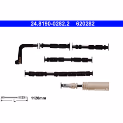Témoin d'usure, plaquettes de frein ATE 24.8190-0282.2