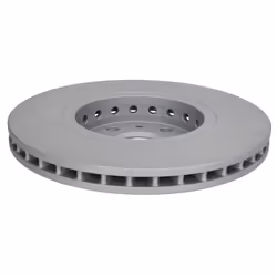 Disque de frein ATE 24.0126-0158.1 avant, ventilé, à haute teneur en carbone, 1 pièce