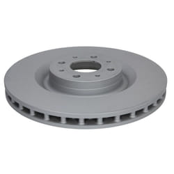 Disque de frein ATE 24.0128-0243.1 avant, ventilé, à haute teneur en carbone, 1 pièce