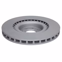 Disque de frein ATE 24.0128-0243.1 avant, ventilé, à haute teneur en carbone, 1 pièce