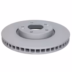 Disque de frein ATE 24.0128-0234.1 avant, ventilé, 1 pièce