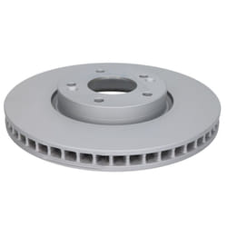 Disque de frein ATE 24.0128-0234.1 avant, ventilé, 1 pièce