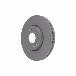 Disque de frein ATE 24.0128-0234.1 avant, ventilé, 1 pièce - Vue supplémentaire 4