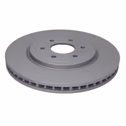Disque de frein ATE 24.0128-0240.1 avant, ventilé, à haute teneur en carbone, 1 pièce