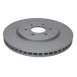 Disque de frein ATE 24.0128-0240.1 avant, ventilé, à haute teneur en carbone, 1 pièce