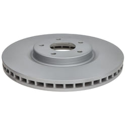 Disque de frein ATE 24.0128-0242.1 avant, ventilé, 1 pièce