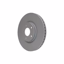 Disque de frein ATE 24.0128-0242.1 avant, ventilé, 1 pièce - Vue supplémentaire 4
