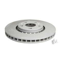 Disque de frein ATE 24.0128-0245.1 avant, ventilé, à haute teneur en carbone, 1 pièce