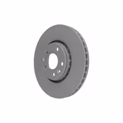 Disque de frein ATE 24.0128-0245.1 avant, ventilé, à haute teneur en carbone, 1 pièce - Vue supplémentaire 4