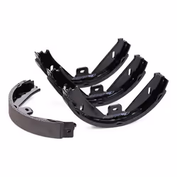ATE 03.0137-4007.2 Mâchoires De Frein à Main sans levier, avec accessoires MERCEDES-BENZ: Classe C Coupé, Classe E Berline, CLS Coupé - Vue supplémentaire 4