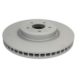 Disque de frein ATE 24.0130-0204.1 avant, ventilé, 1 pièce