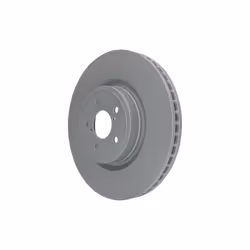 Disque de frein ATE 24.0130-0204.1 avant, ventilé, 1 pièce - Vue supplémentaire 4