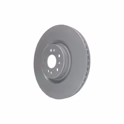 Disque de frein ATE 24.0132-0167.1 avant, ventilé, à haute teneur en carbone, 1 pièce - Vue supplémentaire 4