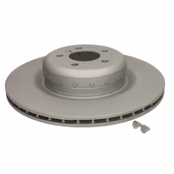 Disque de frein ATE 24.0124-0219.2 arrière, ventilé, à haute teneur en carbone, 1 pièce