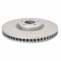 Disque de frein ATE 24.0136-0112.2 avant, ventilé, à haute teneur en carbone, 1 pièce