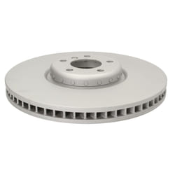 Disque de frein ATE 24.0136-0112.2 avant, ventilé, à haute teneur en carbone, 1 pièce