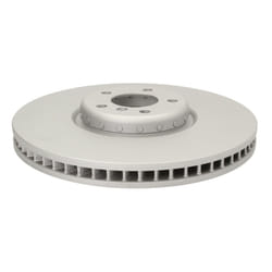 Disque de frein ATE 24.0136-0113.2 avant, ventilé, à haute teneur en carbone, 1 pièce