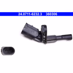 Capteur ABS ATE 24.0711-6232.3