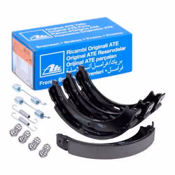 Mâchoires De Frein à Main; ATE; avec accessoires; pour MERCEDES-BENZ, CHRYSLER; 05096552AA, 05143676AA, 5096552AA, 5143676AA, ...