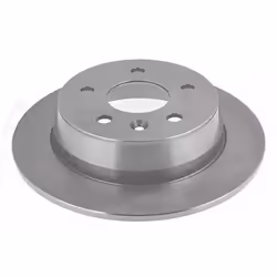 Barum Disque de frein MERCEDES-BENZ: Vito Bus, Vito Van, Classe V 10,0mm 5 112,0mm plein allié/carbonisé BAR10228 6384230112,A6384230112 - Vue supplémentaire 4