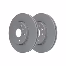 Disque de frein ATE 24.0126-0165.1 avant, ventilé, 1 pièce - Vue supplémentaire 4