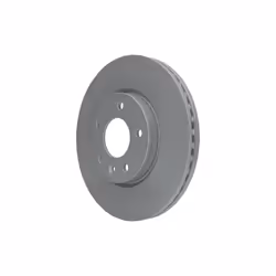 Disque de frein ATE 24.0126-0166.1 avant, ventilé, à haute teneur en carbone, 1 pièce - Vue supplémentaire 4